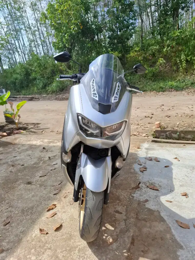 Nmax  2022 pemakaian terawat