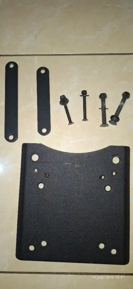 Bracket box gear ultima shad original pnp bracket shad gear ultima pnp