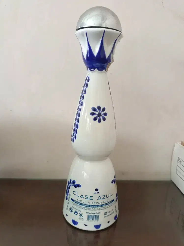 Jual botol keramik