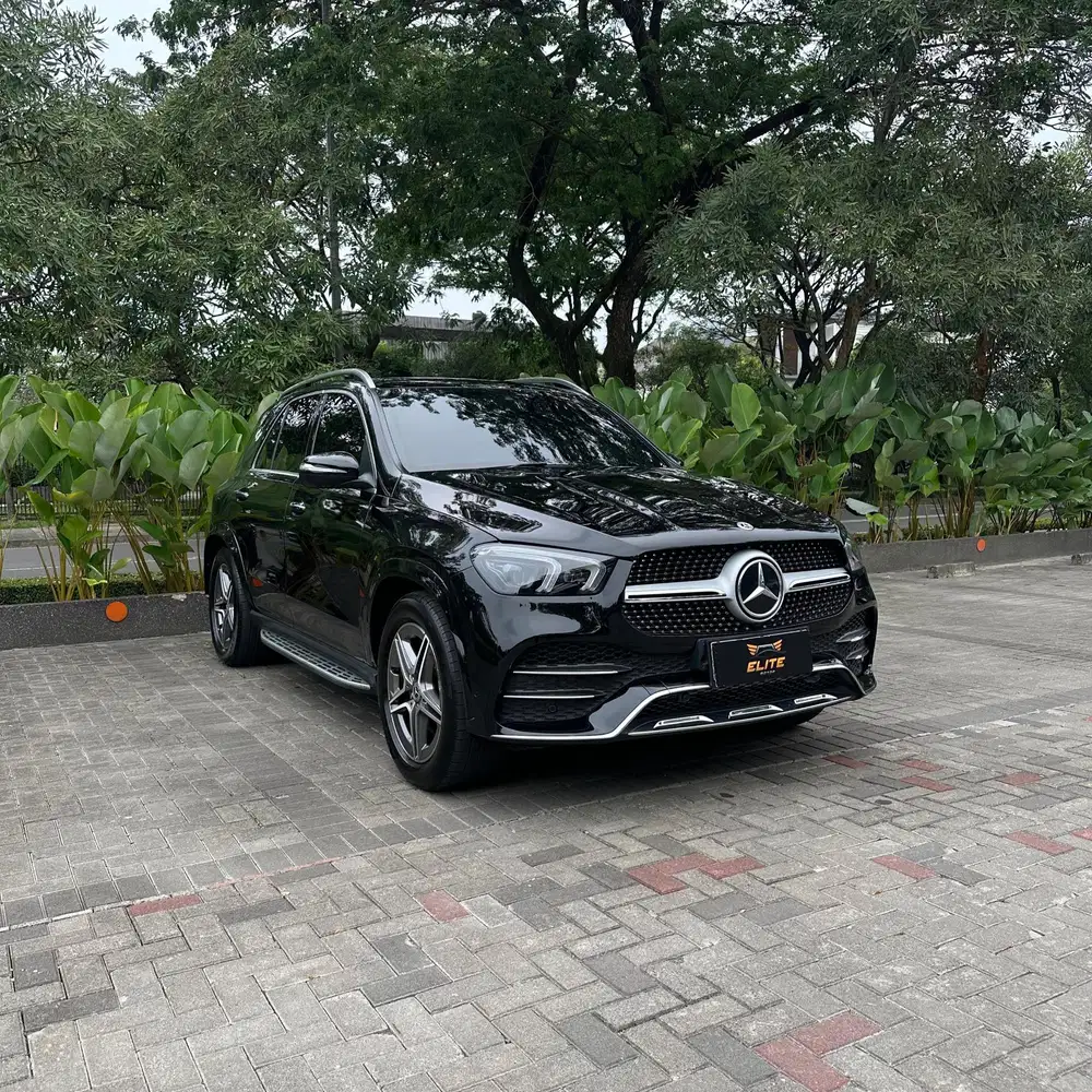 [ LOW ODO ] Merc Benz GLE 450 AMG 2022