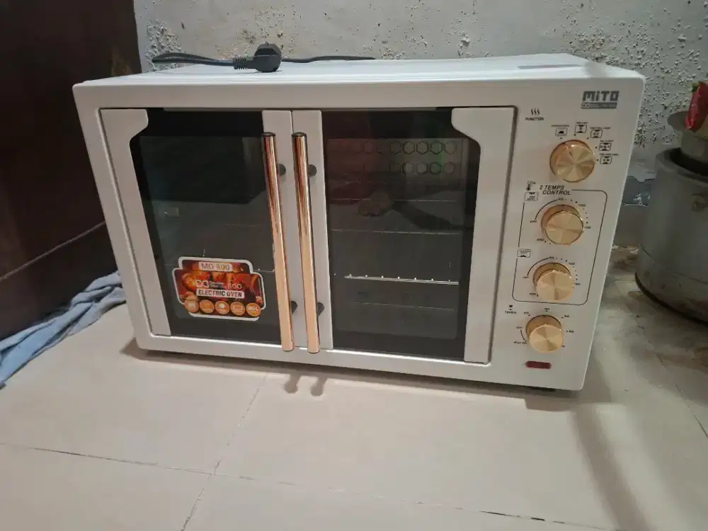 Jual Oven Mito MO 800 80L