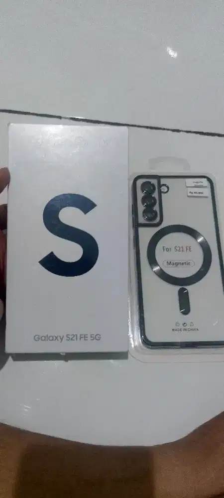 Samsung Galaxy S21 FE 8GB/256GB 5G