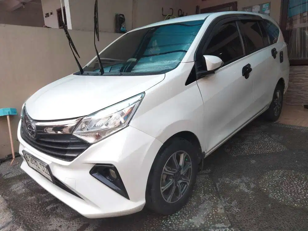 Daihatsu Sigra 2020 Bensin