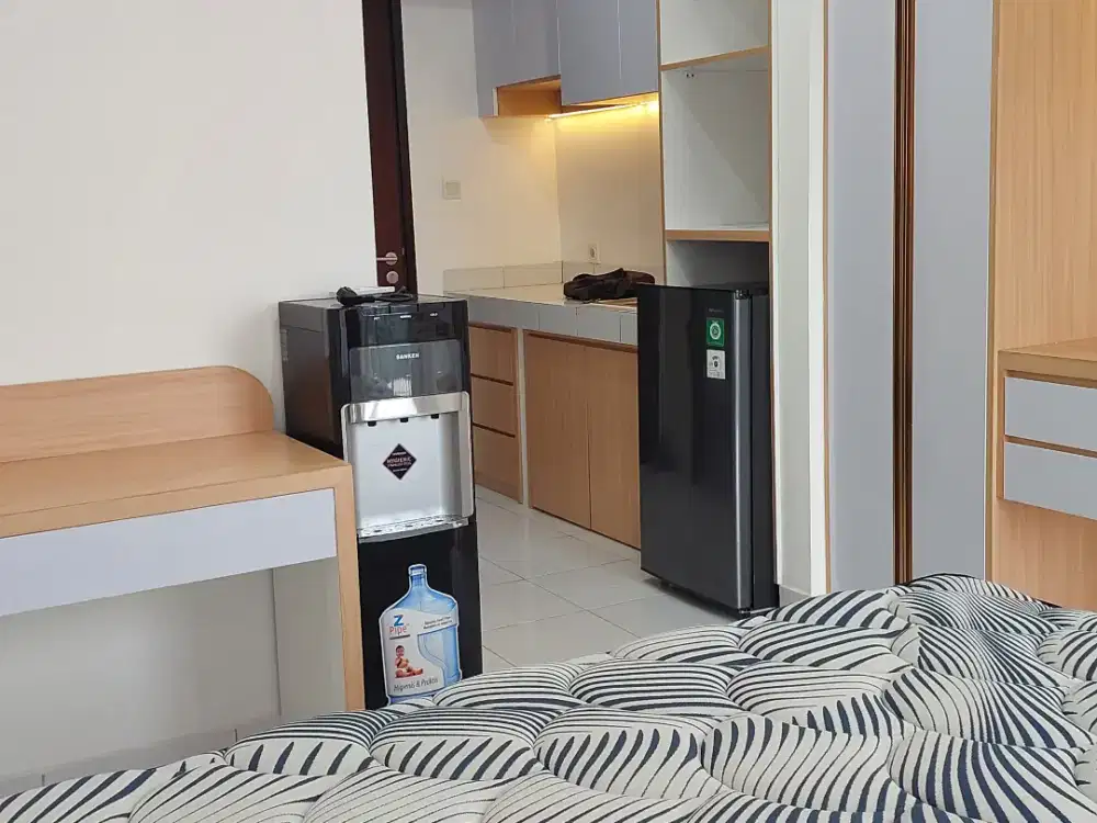 Disewakan apartemen studio casadeparco BSD