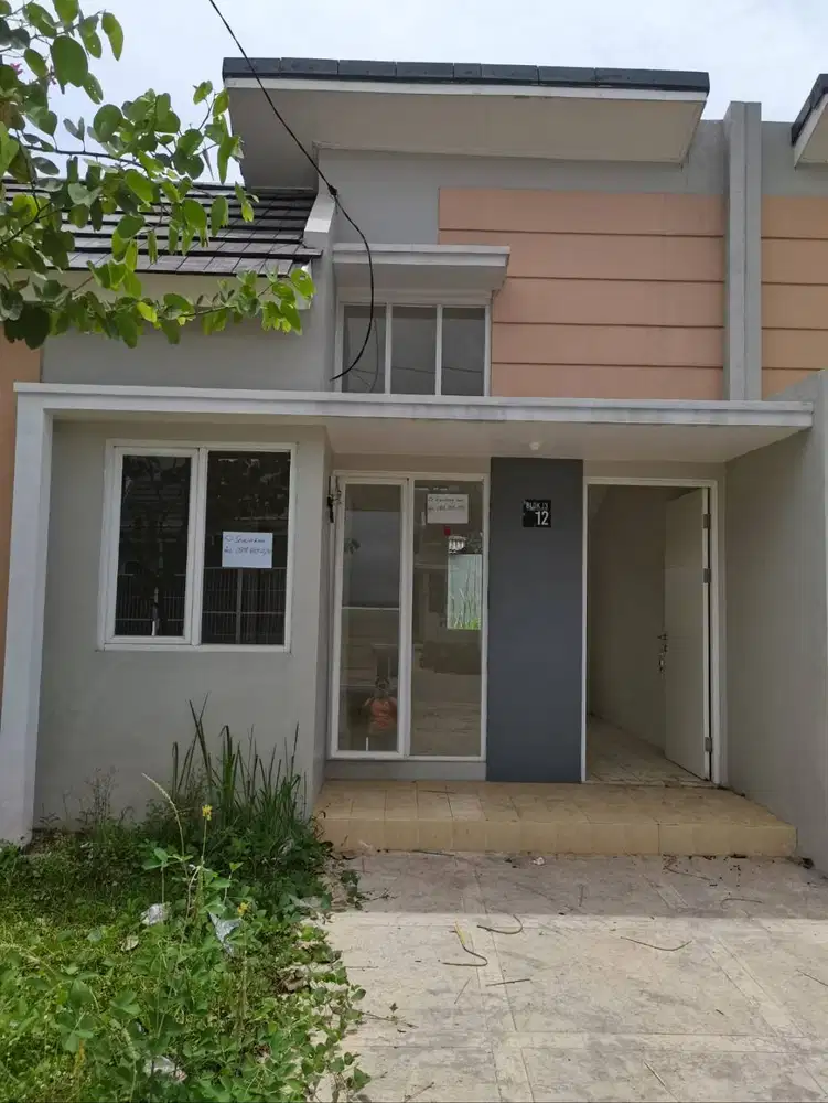 OVER KREDIT RUMAH SENTRALAND PARUNG PANJANG