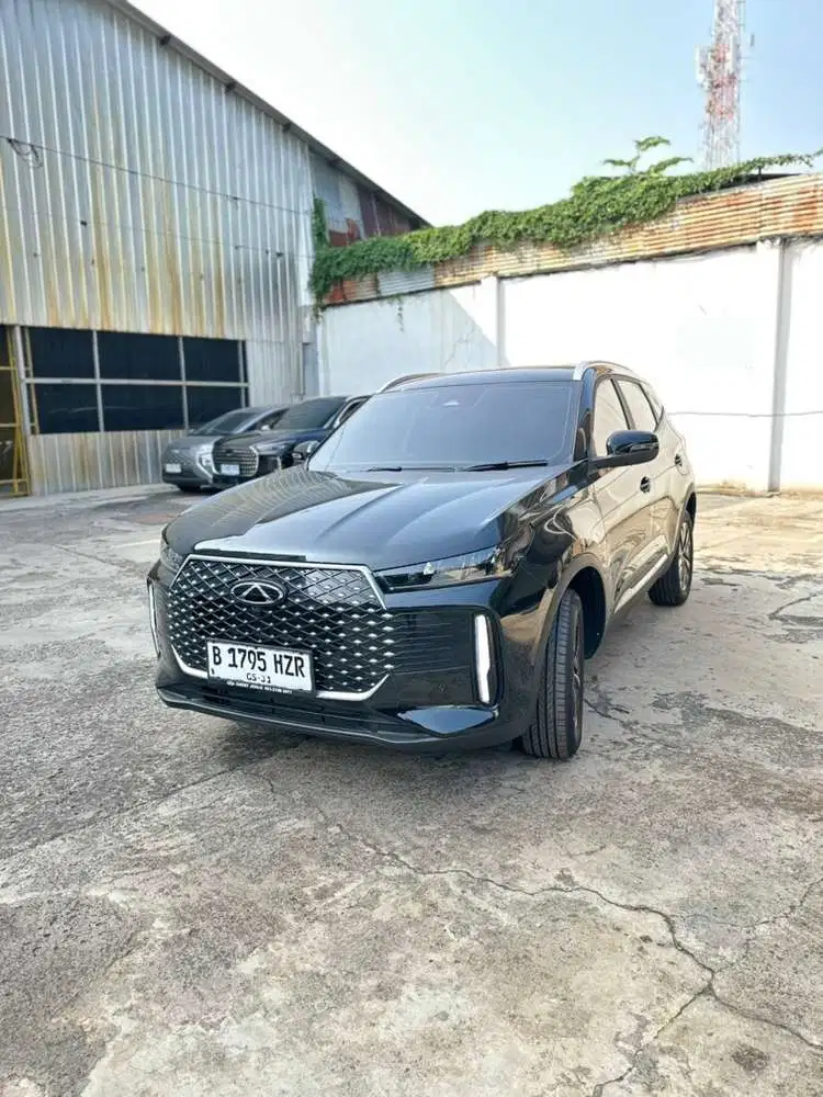 Chery Tiggo Cross CSH 2026 Hybrid