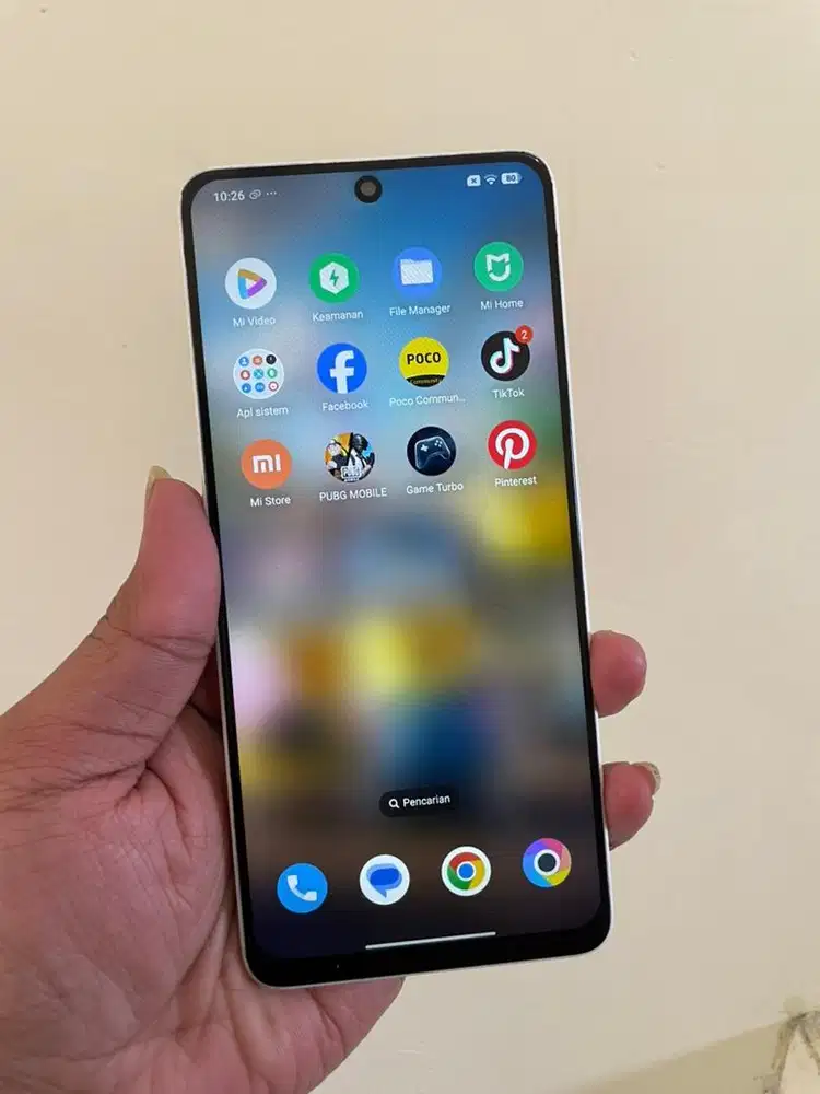 Poco X6 5G 12+4/256GB