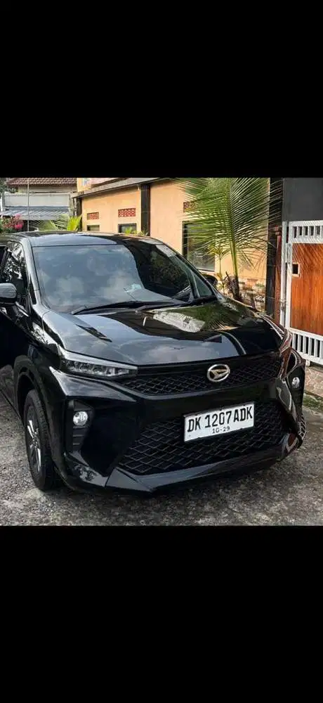 Daihatsu Xenia 2022 Bensin