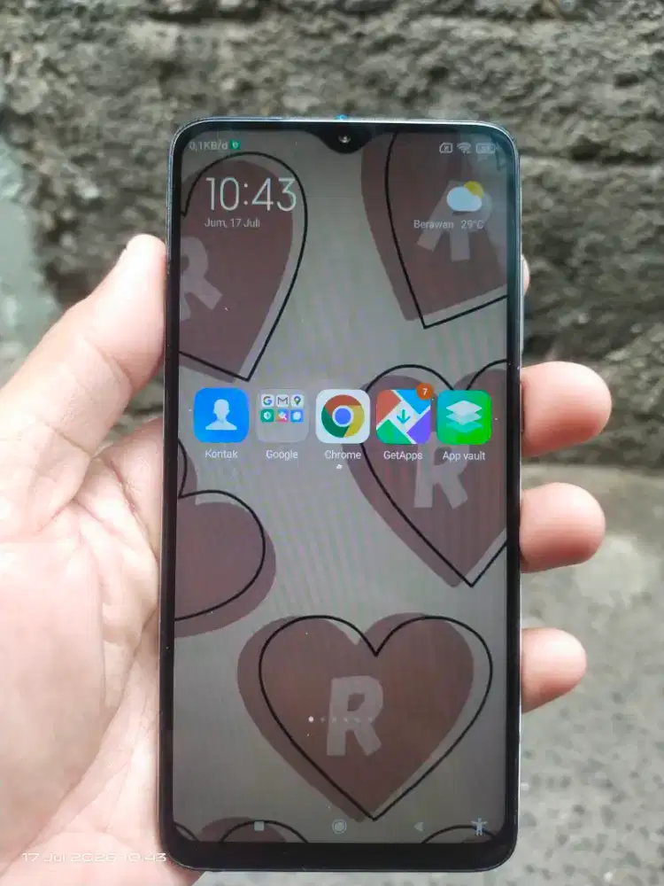 Redmi note 8 pro