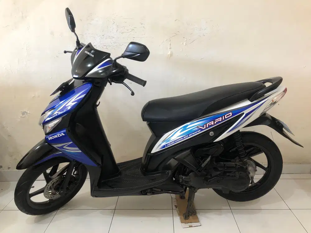 Honda Vario CW Th.2014 blue white!!