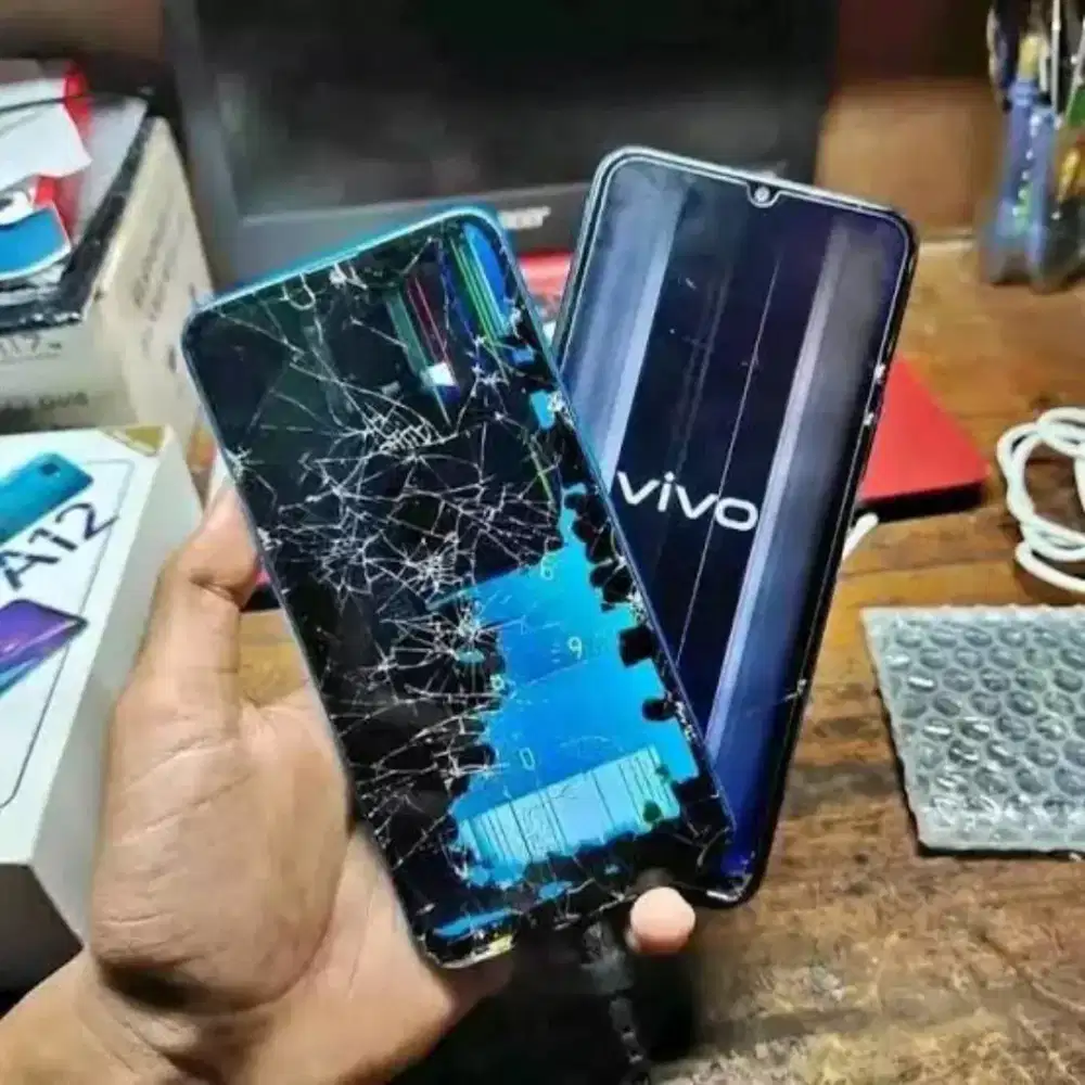 DI CARI HP RUSAK ATAU MATI TOTAL
