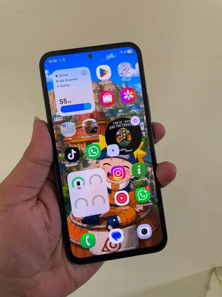 Samsung A54 5G 8+8/128GB