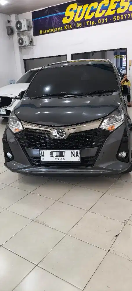 CALYA G MANUAL 2024 KM LOW