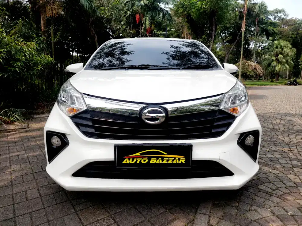 Sigra R AT 2021