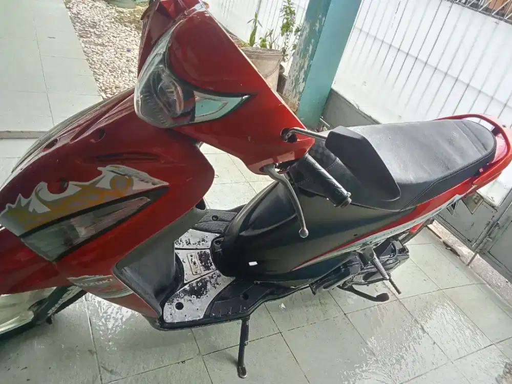Jual motor suzuki spin sehat,nepis