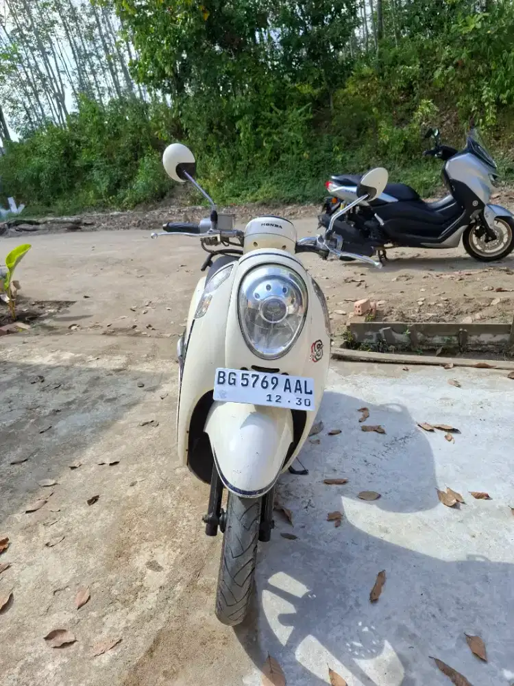 Scoopy 2015 terawat
