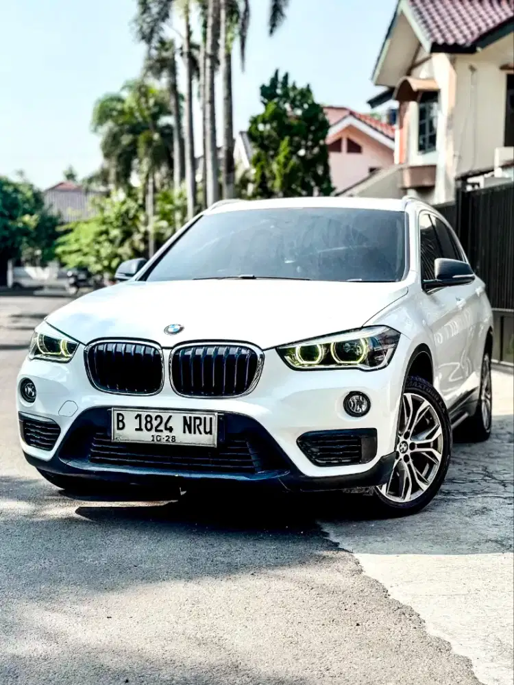 [Cash] Bmw X1 Panoramic