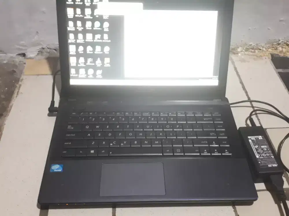 LAPTOP celeron ASUS X45A