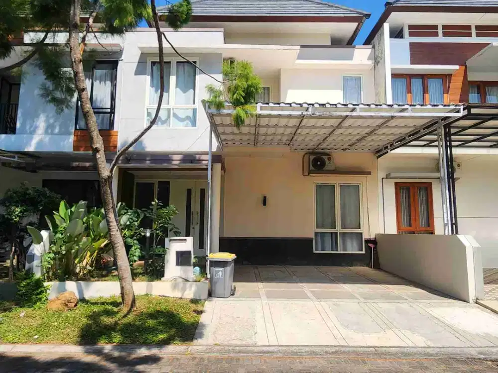 Full Furnish, Rumah Kedaton BSB City Semarang