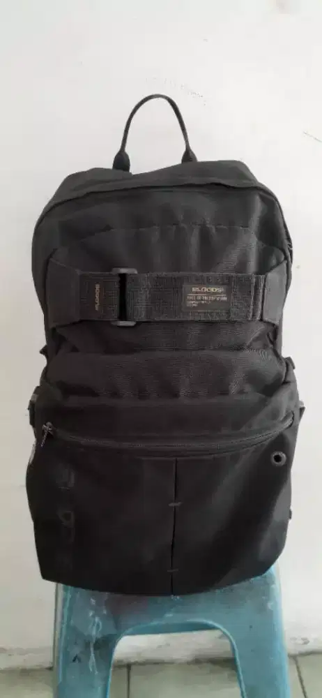 Tas ransel bloods hitam 23lt original no eiger