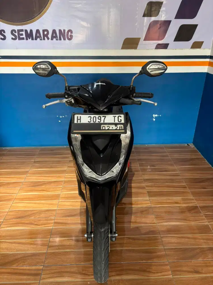 Honda beat sporty 2022