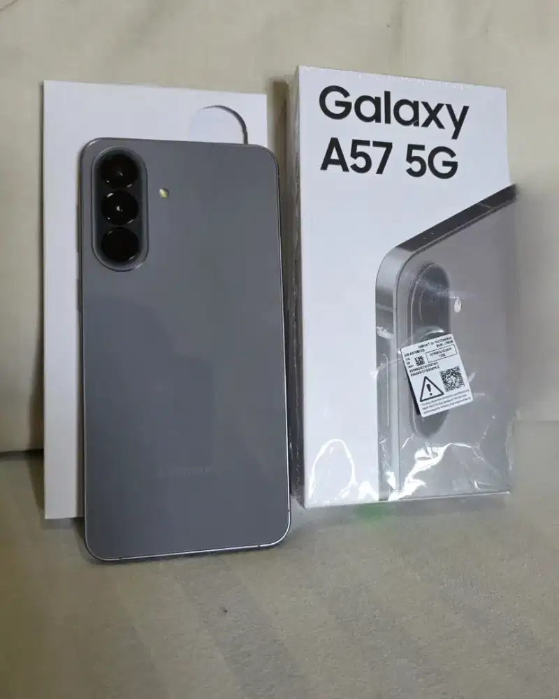Samsung A57 5G 8/256 Bru2bln Sein Mei27 MlusBGT A56 A36 A37 S24 S25 FE
