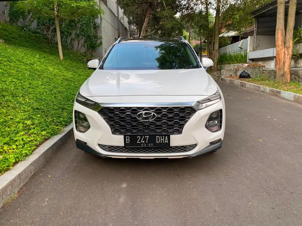 Hyundai Santa FE 2018 Terawat