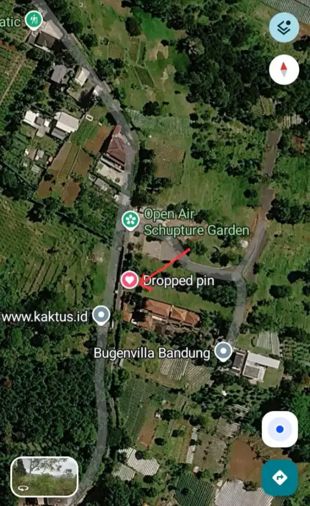 Kav Premium Pagerwangi, Lembang – Harmoni Alam di Jalur Dago-Lembang