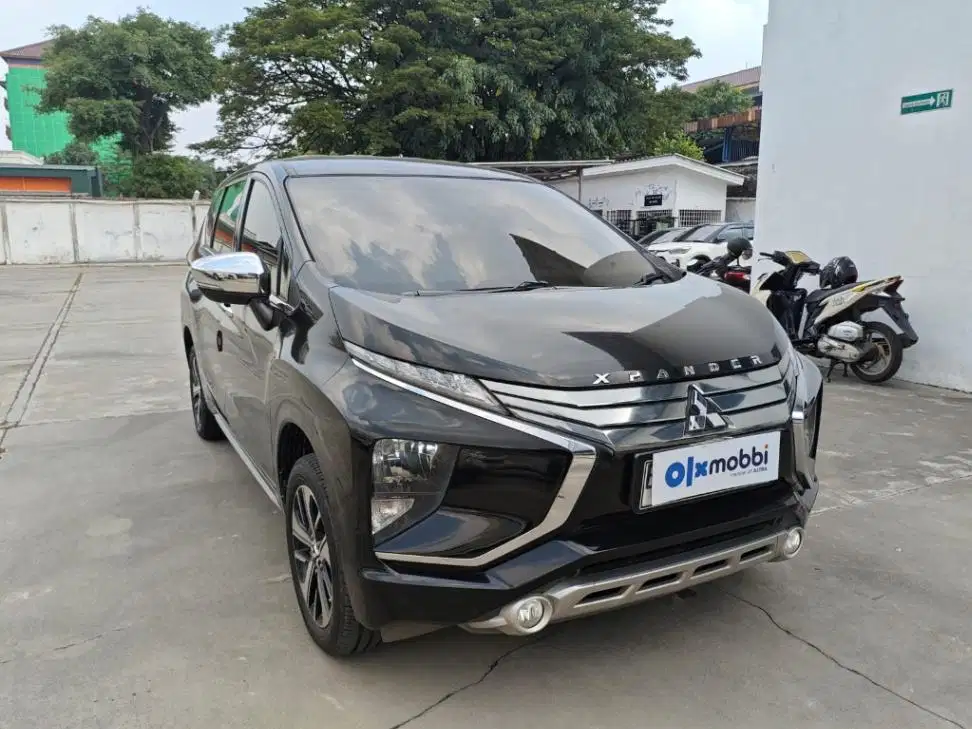 Mitsubishi Xpander 1.5 Ultimate Bensin-AT 2018