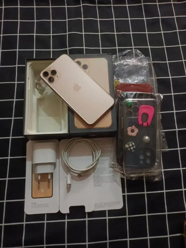 IPHONE 11 PRO 256 BEACUKAI