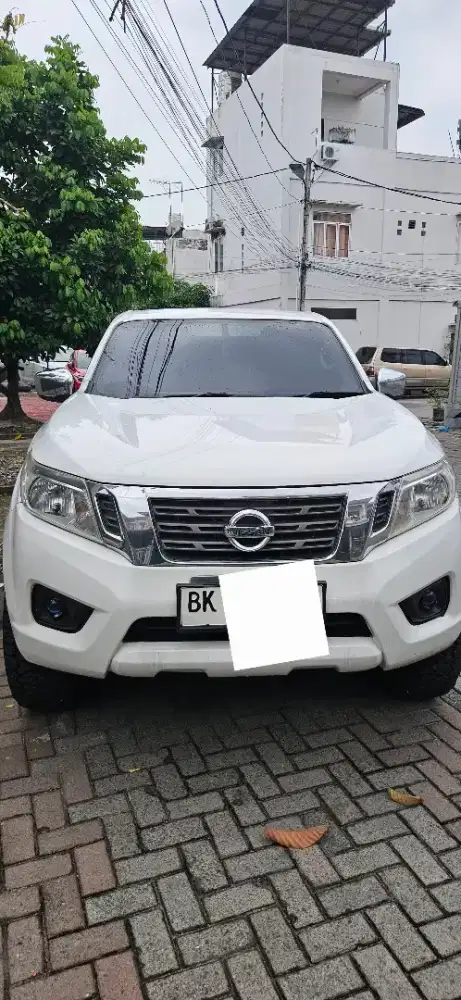 Nissan Navara SL 2018 4x4