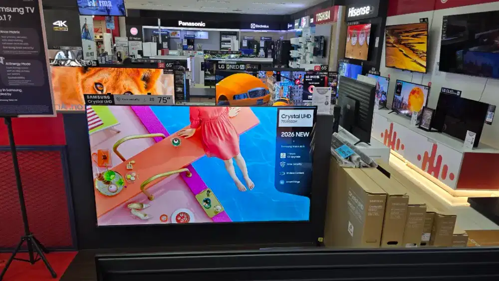 Samsung SMART TV 65 Inch