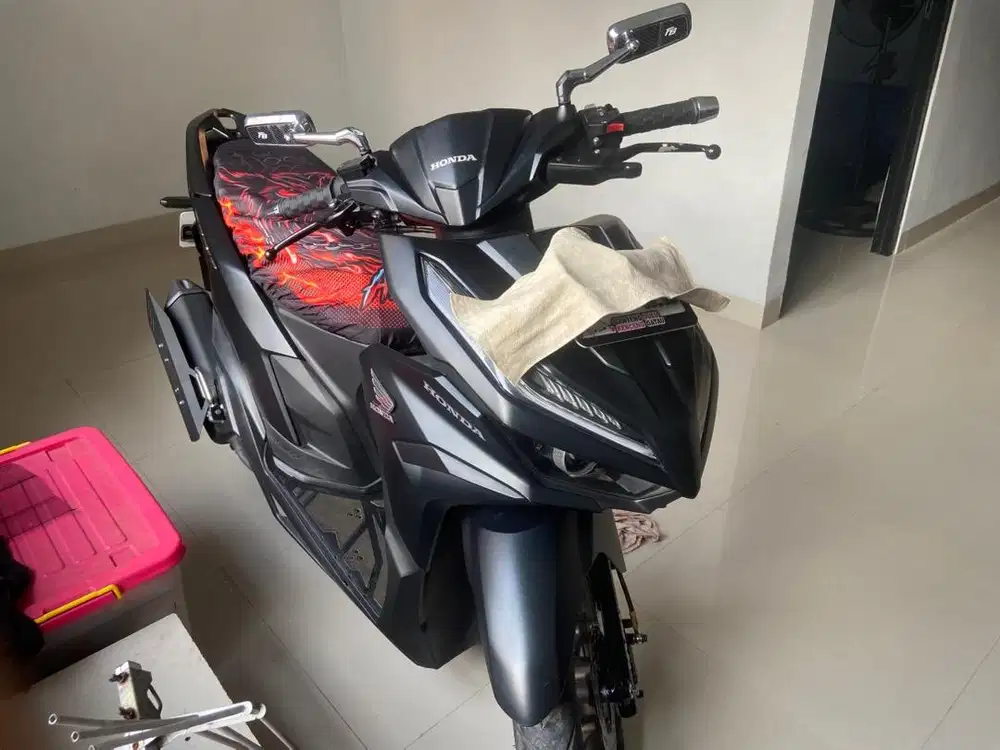 Vario 125 CBS ISS