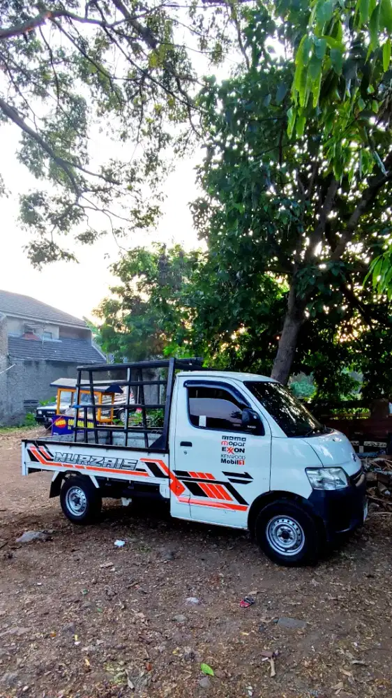 Jasa angkutan barang ZAIS LOGISTIK