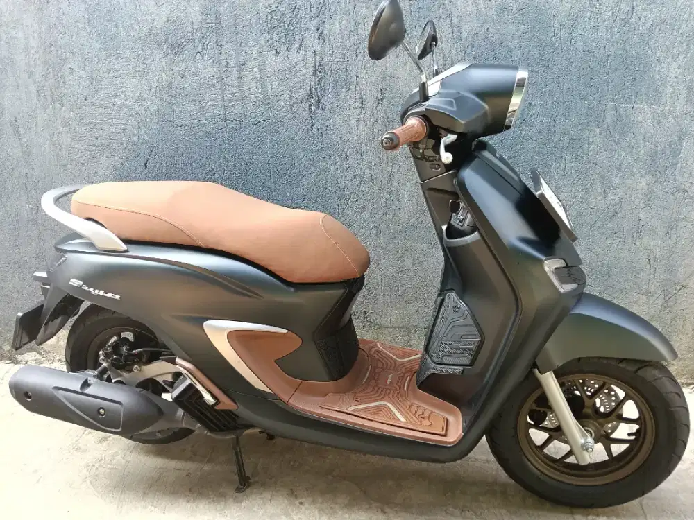 Stylo ABS km rendah pjk panjang mulus