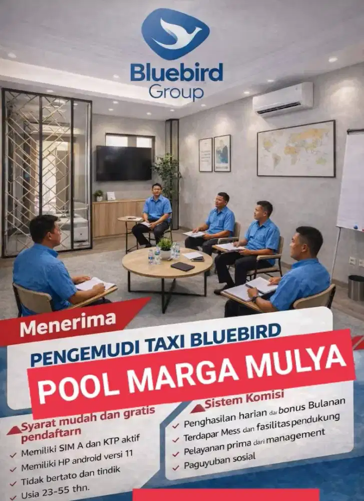 Lowongan driver