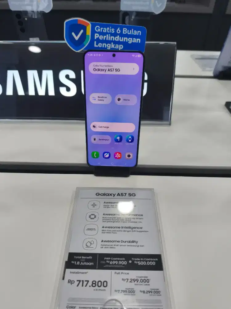 Samsung Galaxy A57 5G 256GB