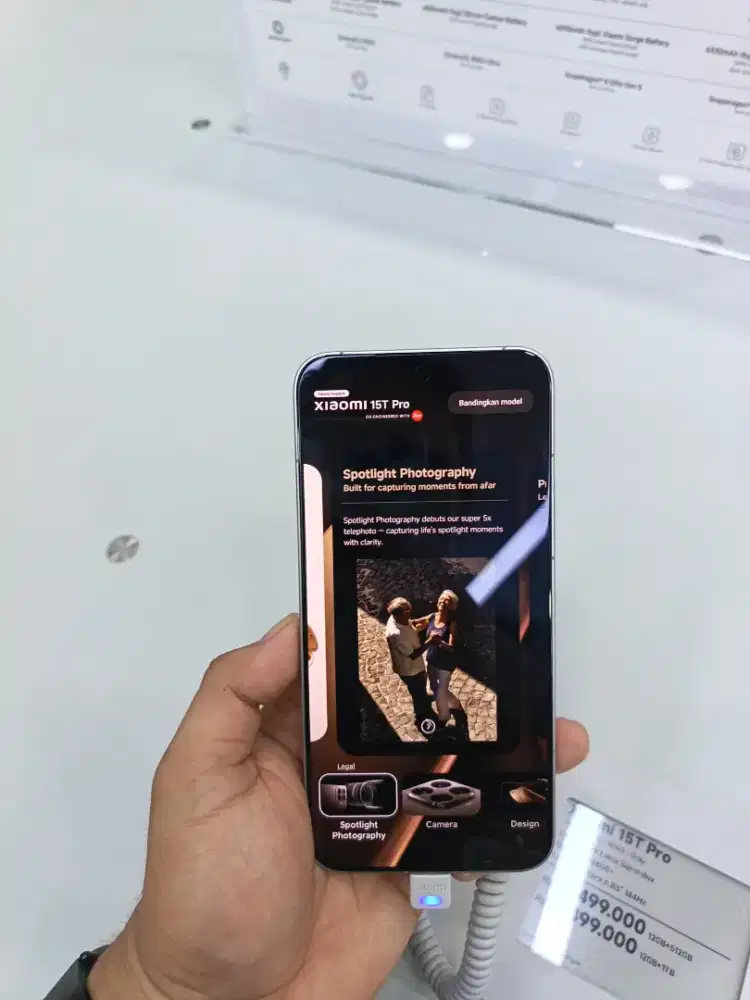 XIAOMI 15T PRO RAM 12/512