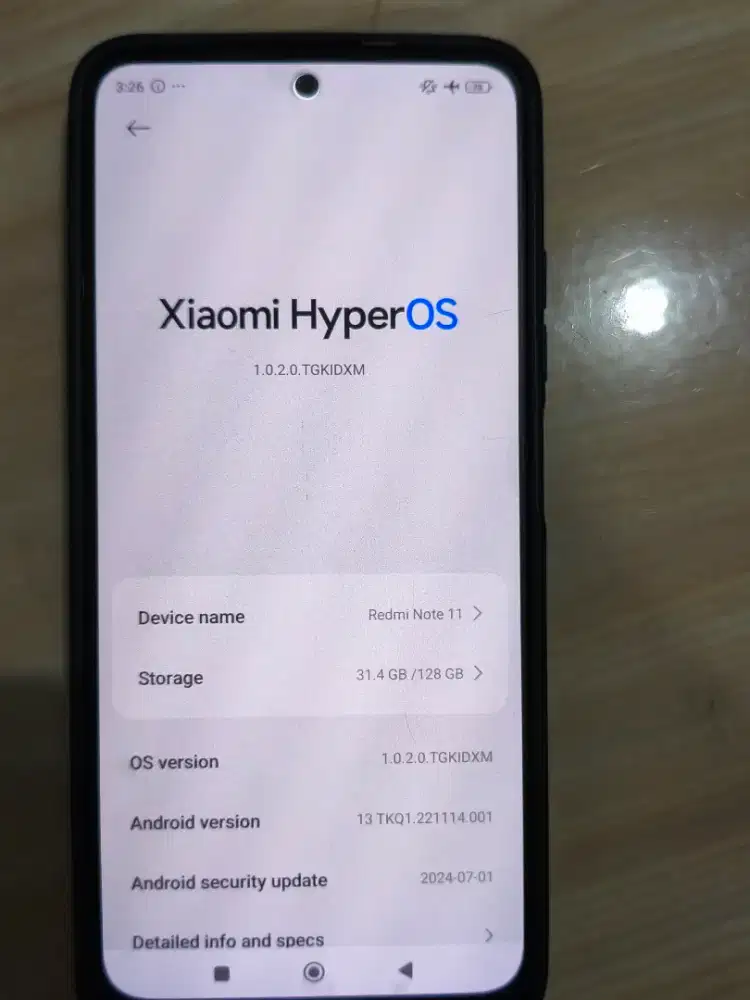 Xiaomi Note 11 6/128
