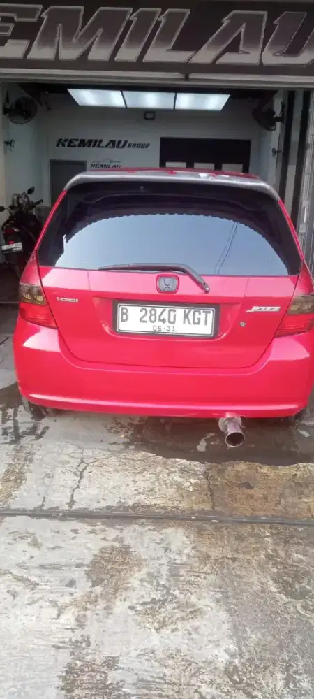Honda jazz 2006
