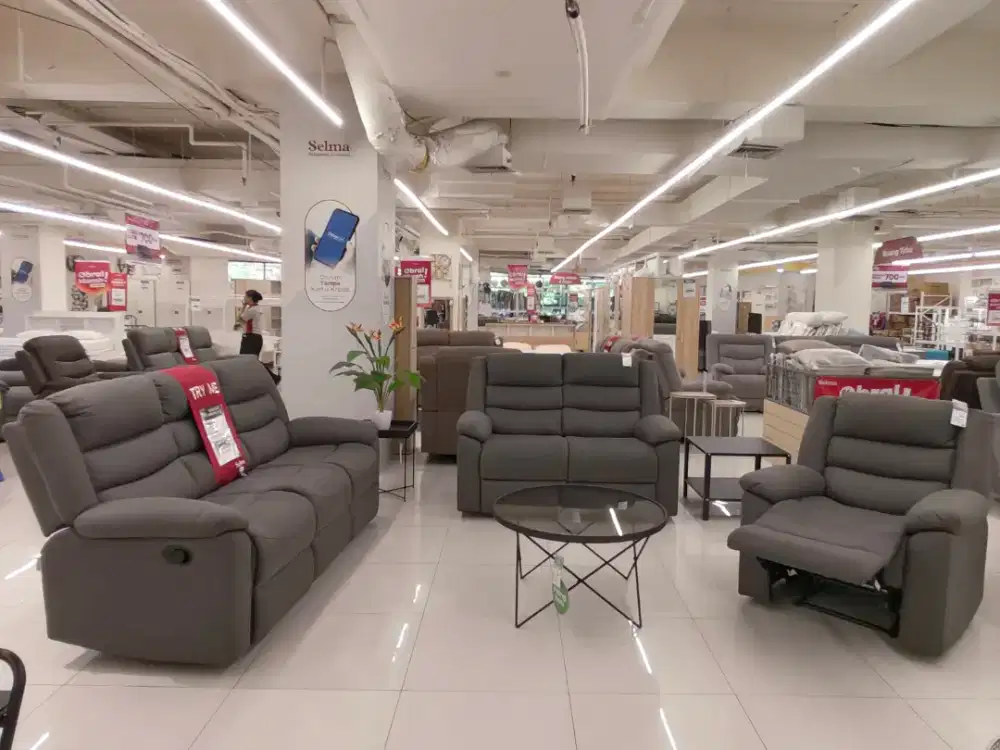 Cicilan sofa sultan murah