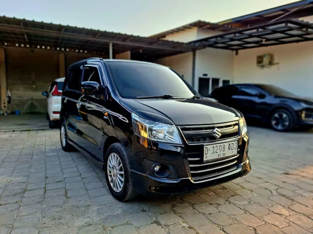 pajak panjang - Suzuki Karimun wagon R 1.0 GX bensin MT Manual 2015