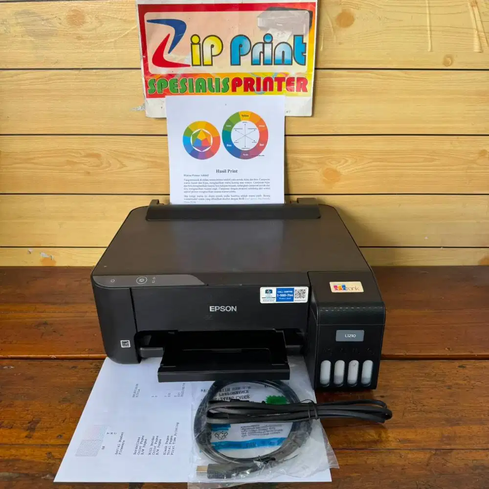 Printer Epson L1210 iNk TaNK Normal