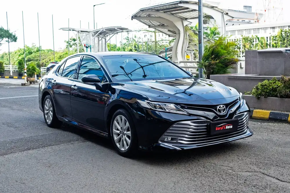 2019 Toyota Camry V 2.5 New Model AT Facelift TDP58jt