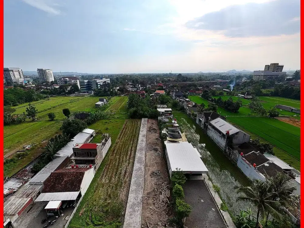 Dekat Univ PGRI Tanah Yogyakarta di Jl. Turusan Permai