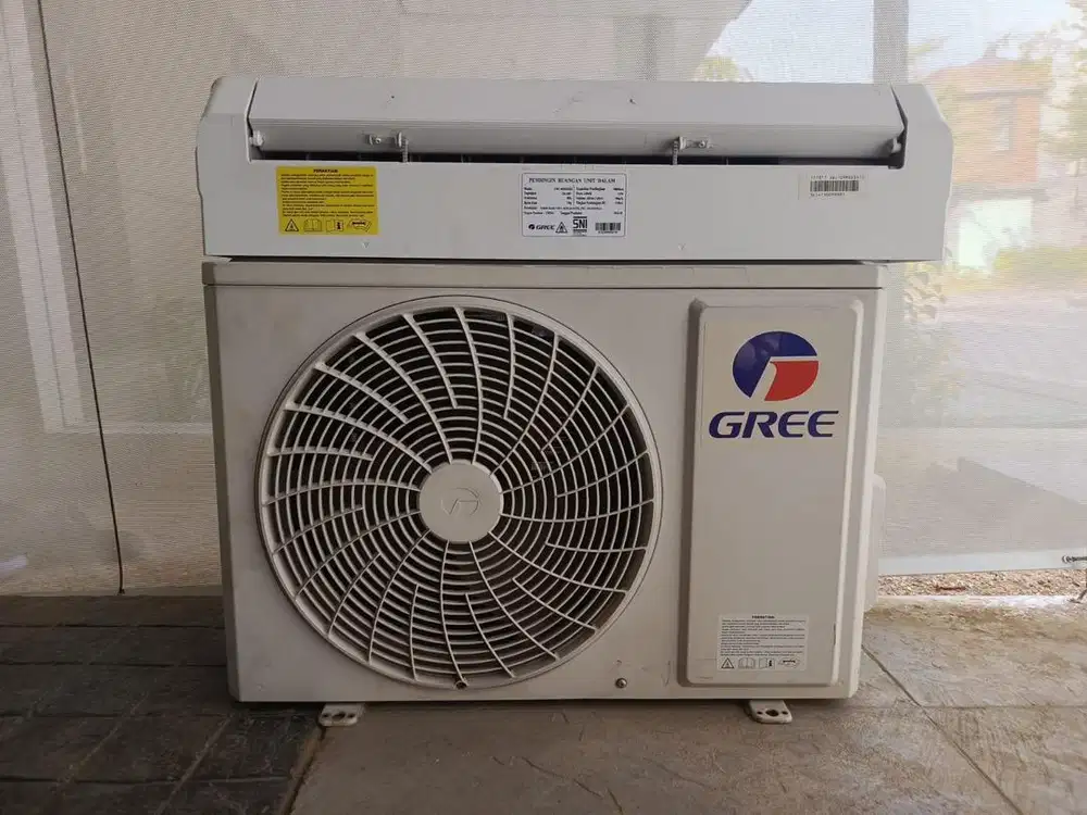 Ac Gree 1 1/2 pk GWC-12MOO5A/I