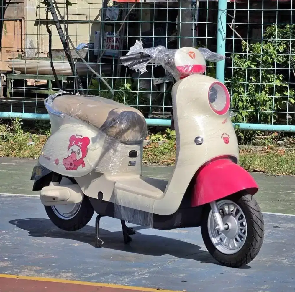 DISKON SPESIAN SEPEDA LISTRIK YADEA MIA CICILAN HANYA 700 RIBU FRRE 2×