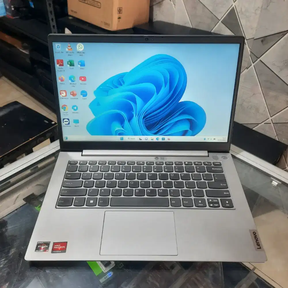 ThinkBook 14 G2, Ryzen 3 5300U, RAM 8GB, SSD 512GB, 13 inch FHD