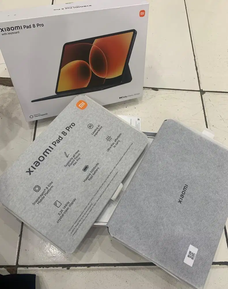 Xiaomi Pad 8 Pro 8/256 Open Box