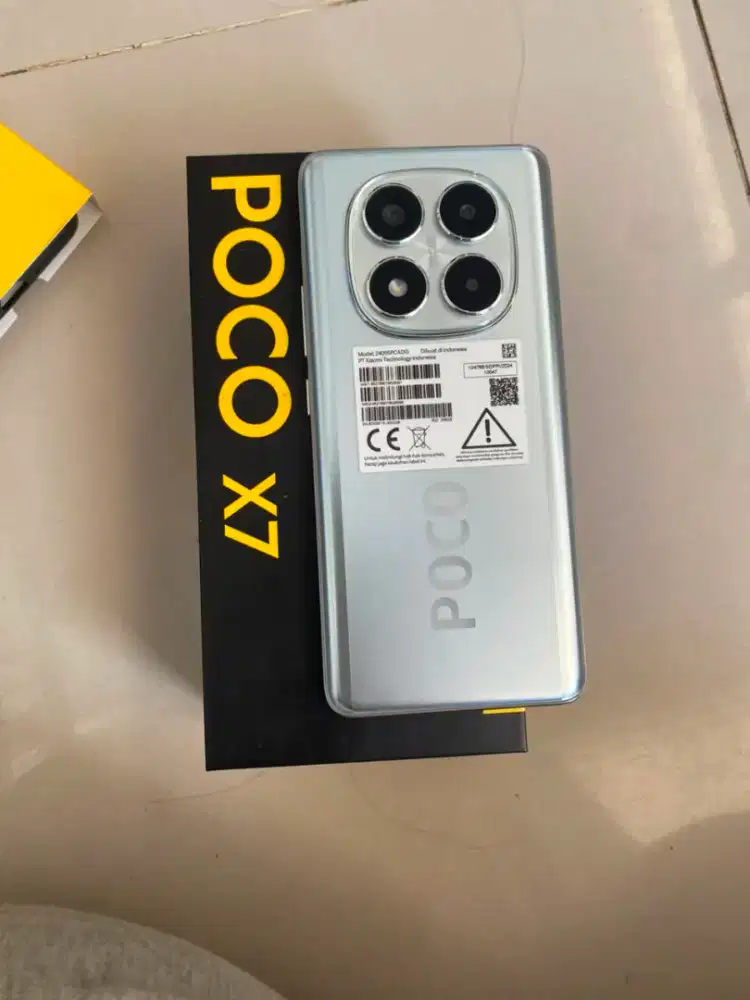 Poco x7 5G 8/256
